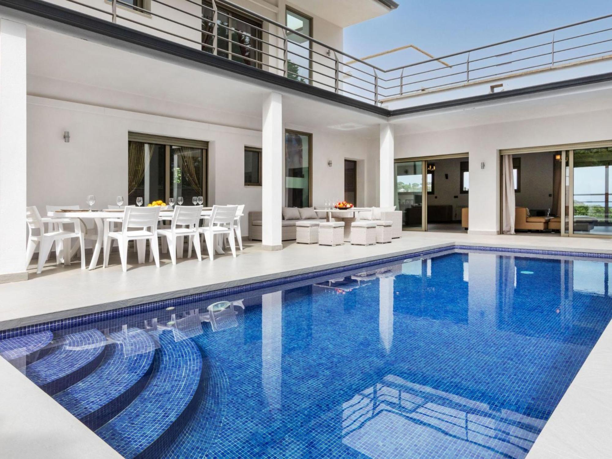 Villa Palmbeach By Interhome Lloret de Mar Exterior foto